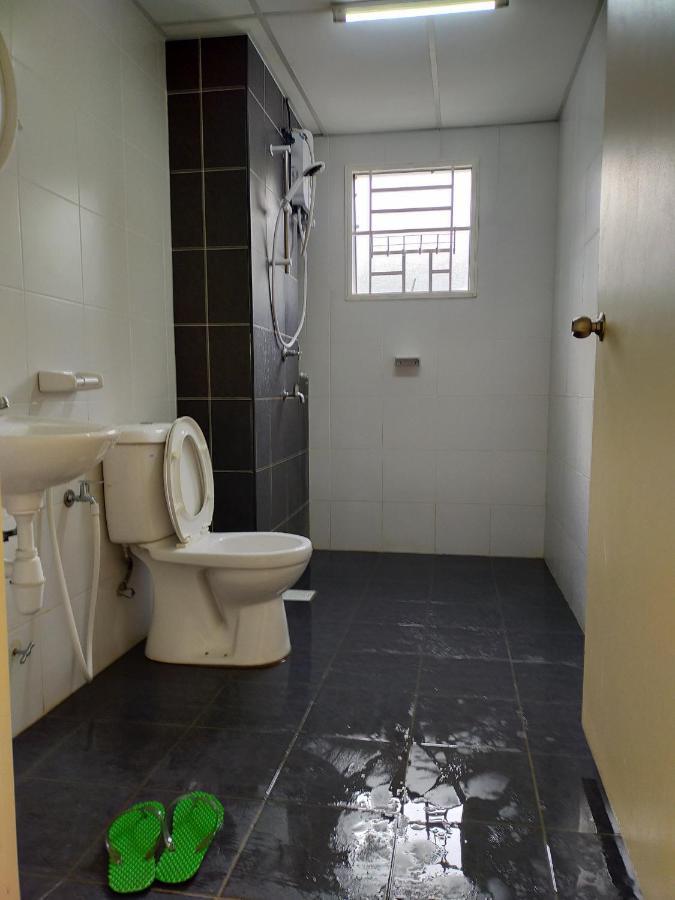Ae Homestay Putrajaya Bagian luar foto