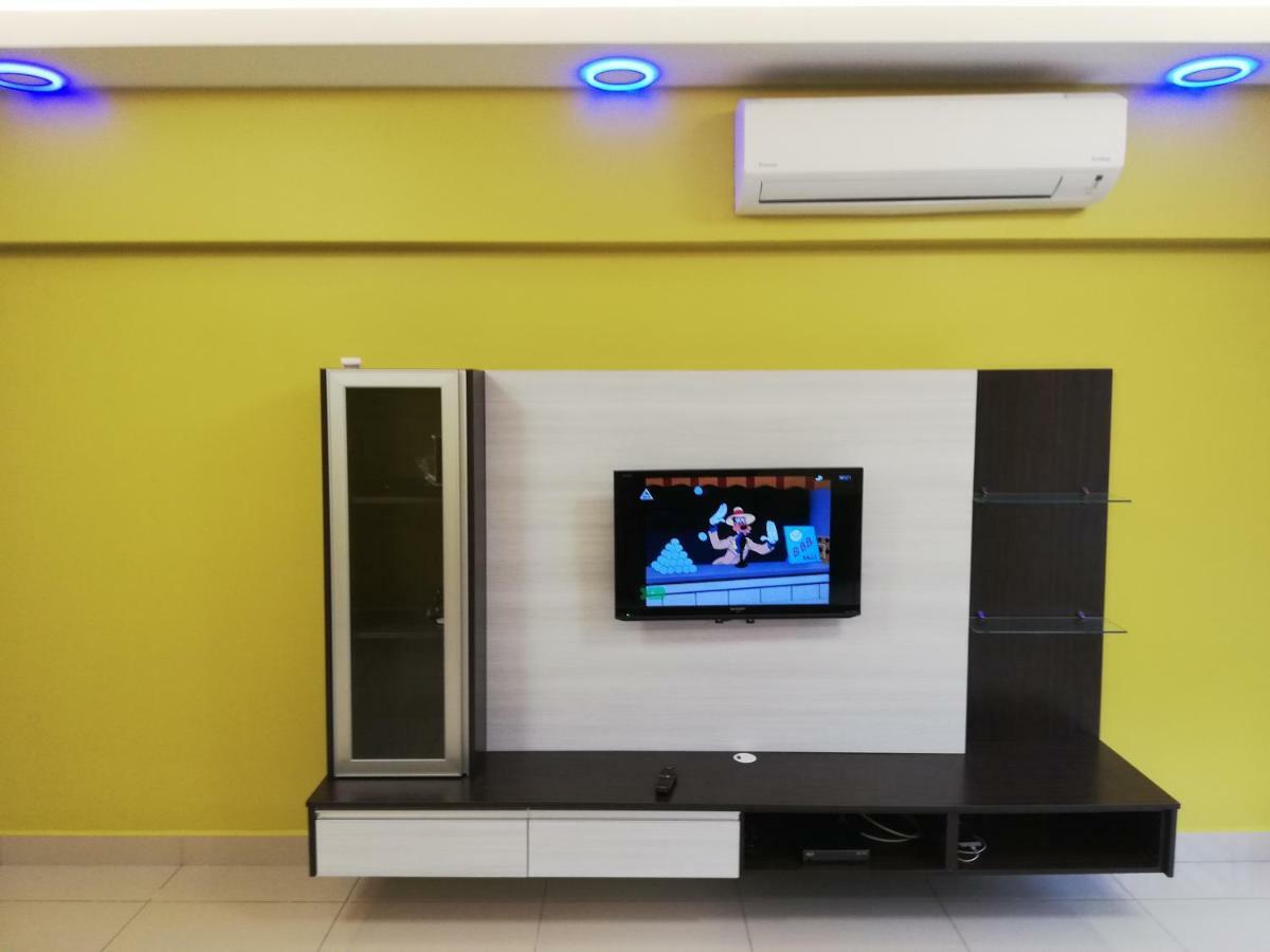 Ae Homestay Putrajaya Bagian luar foto
