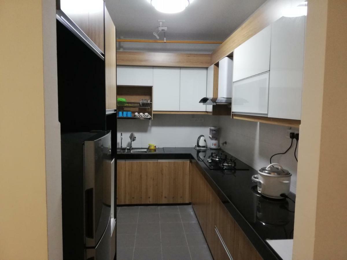 Ae Homestay Putrajaya Bagian luar foto