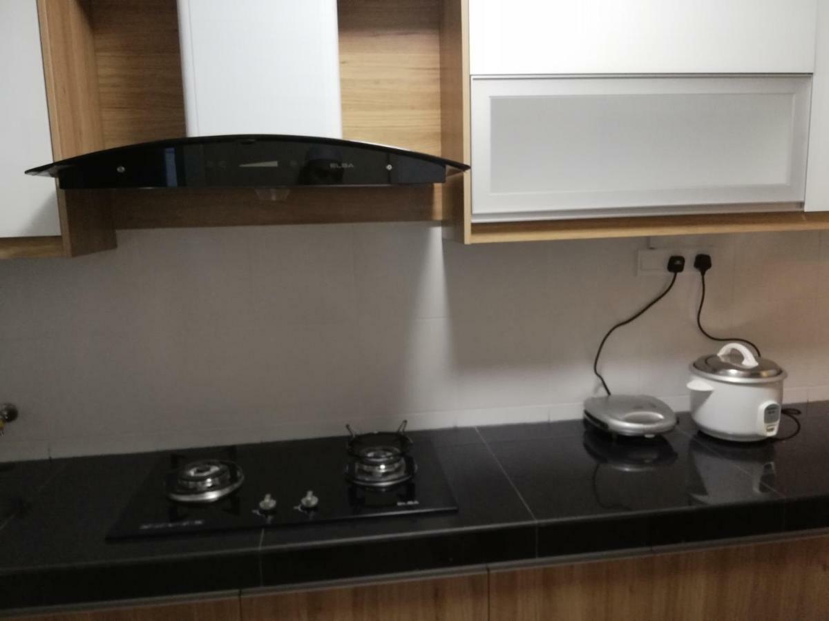 Ae Homestay Putrajaya Bagian luar foto