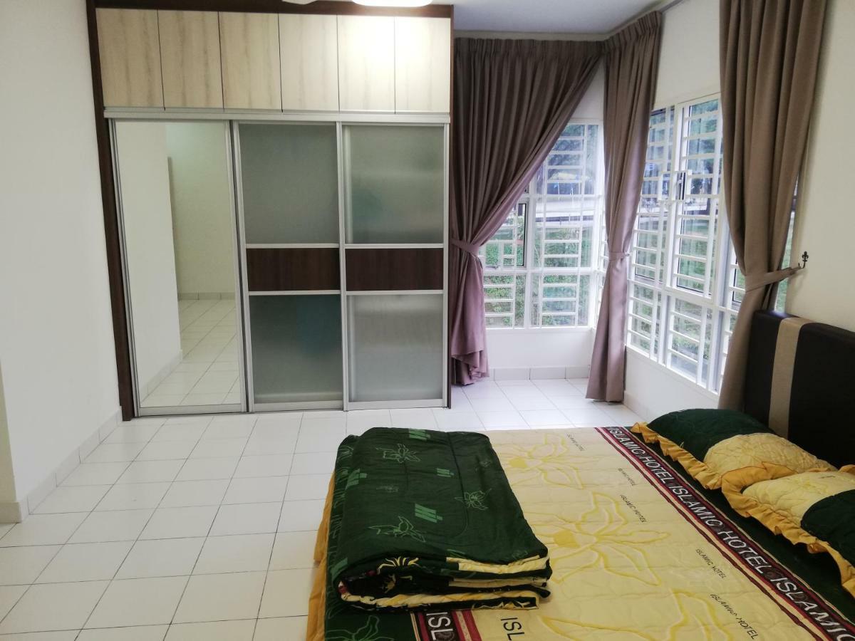 Ae Homestay Putrajaya Bagian luar foto