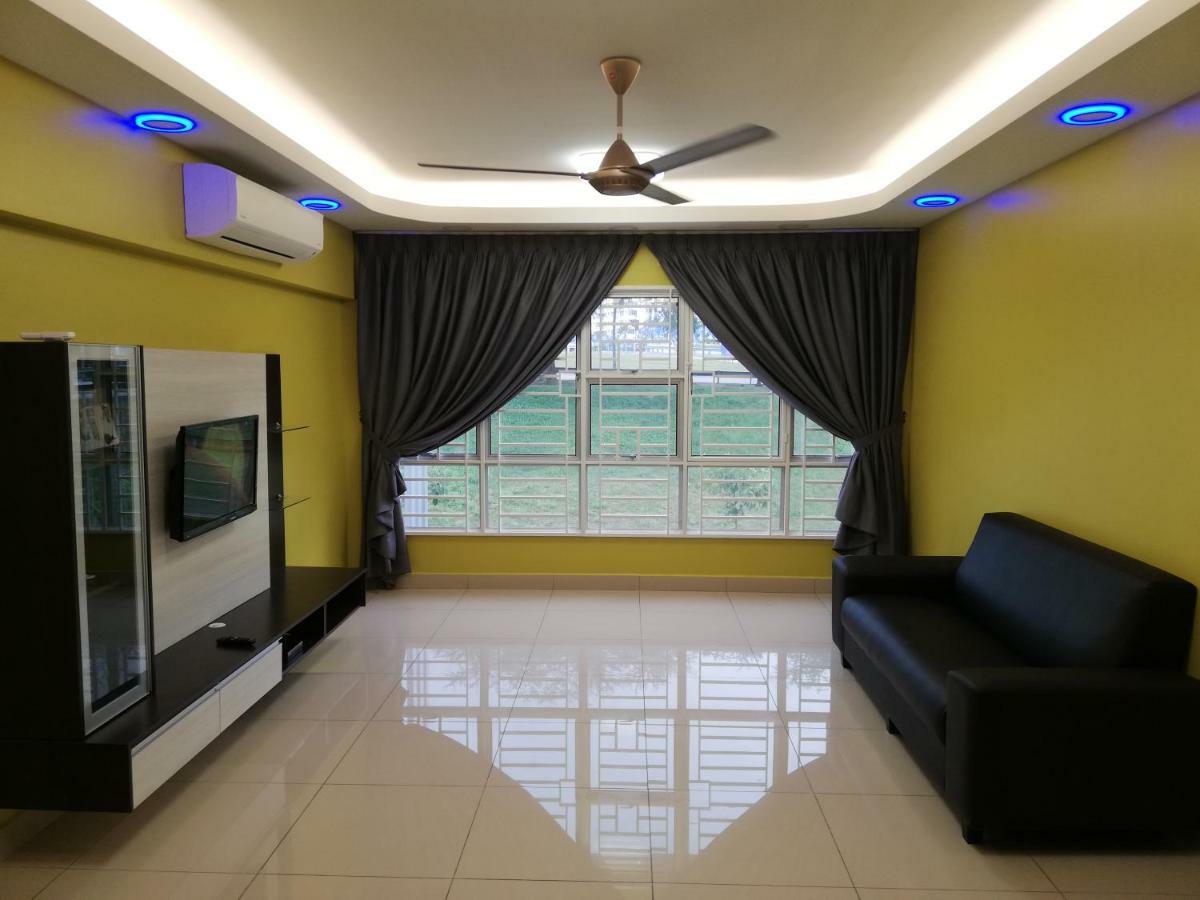 Ae Homestay Putrajaya Bagian luar foto