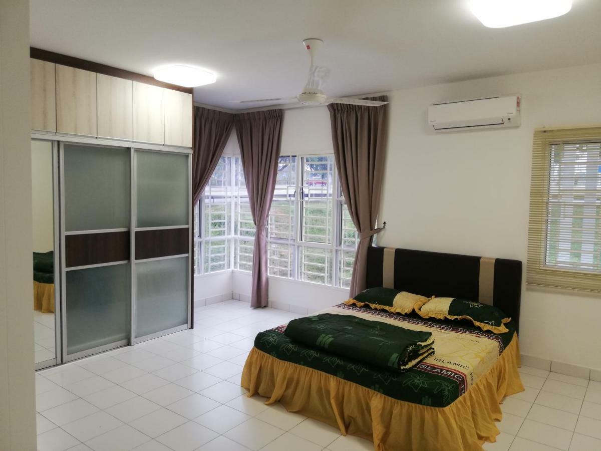 Ae Homestay Putrajaya Bagian luar foto