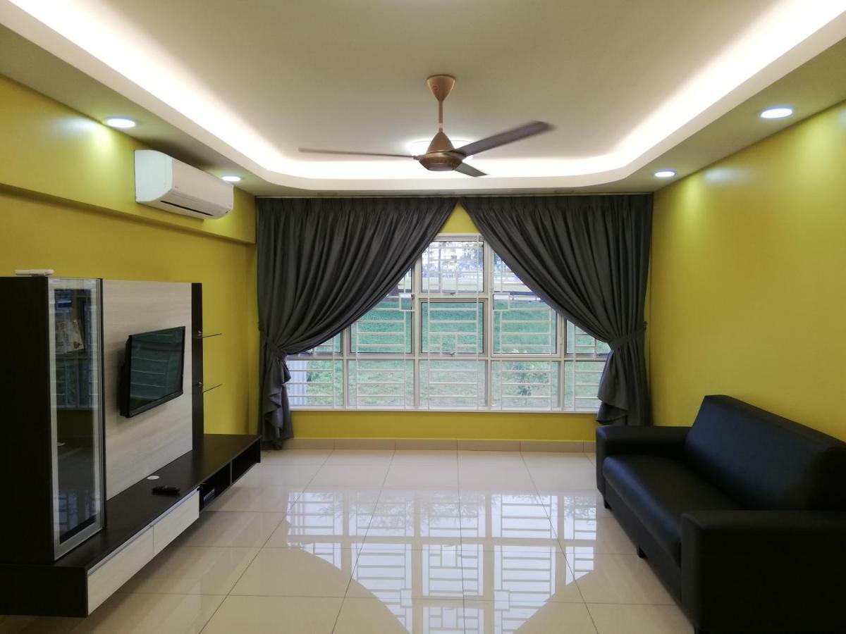 Ae Homestay Putrajaya Bagian luar foto