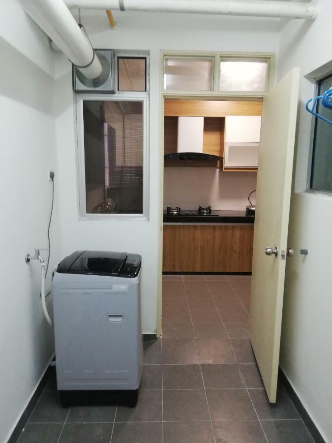 Ae Homestay Putrajaya Bagian luar foto