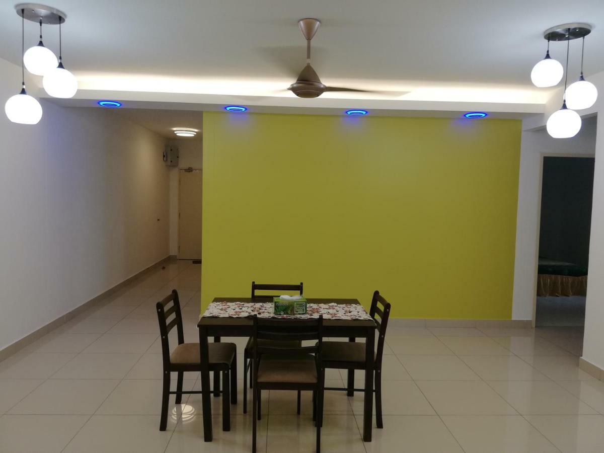 Ae Homestay Putrajaya Bagian luar foto