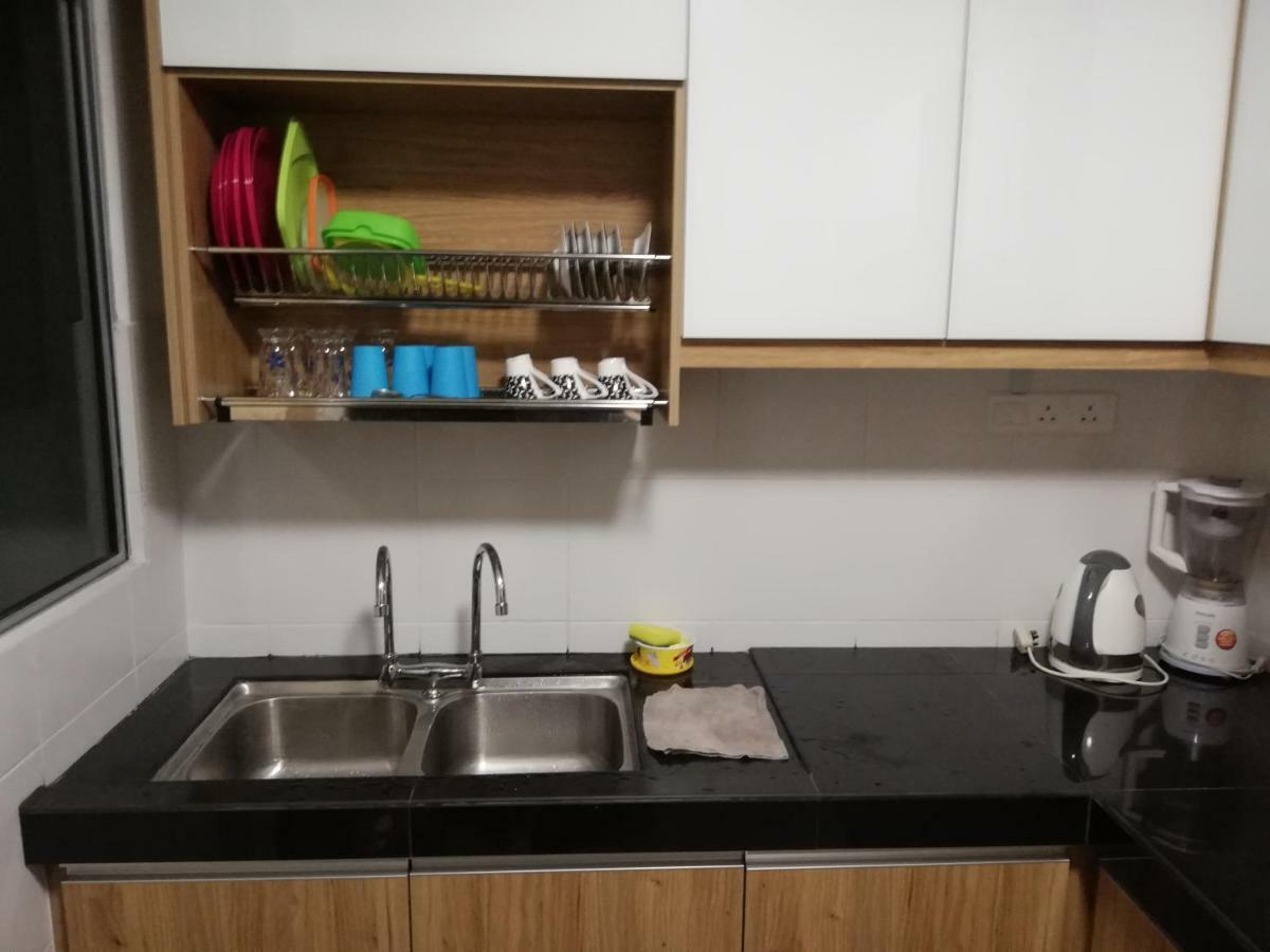 Ae Homestay Putrajaya Bagian luar foto