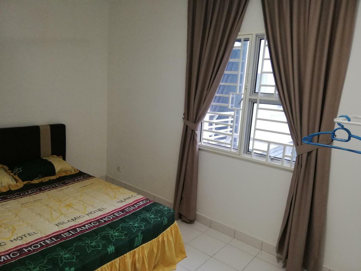 Ae Homestay Putrajaya Bagian luar foto