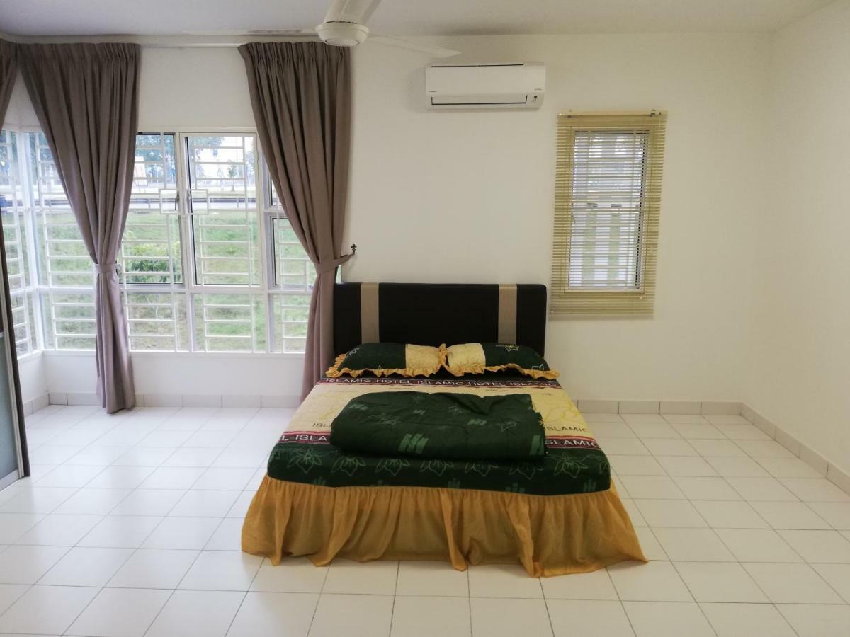 Ae Homestay Putrajaya Bagian luar foto