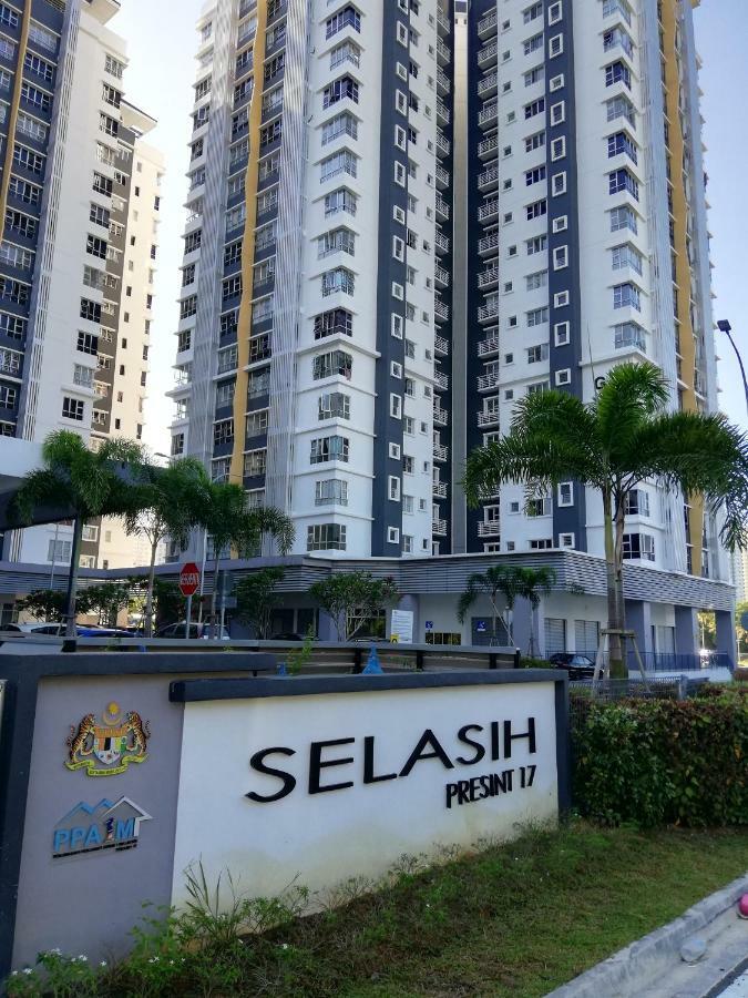 Ae Homestay Putrajaya Bagian luar foto