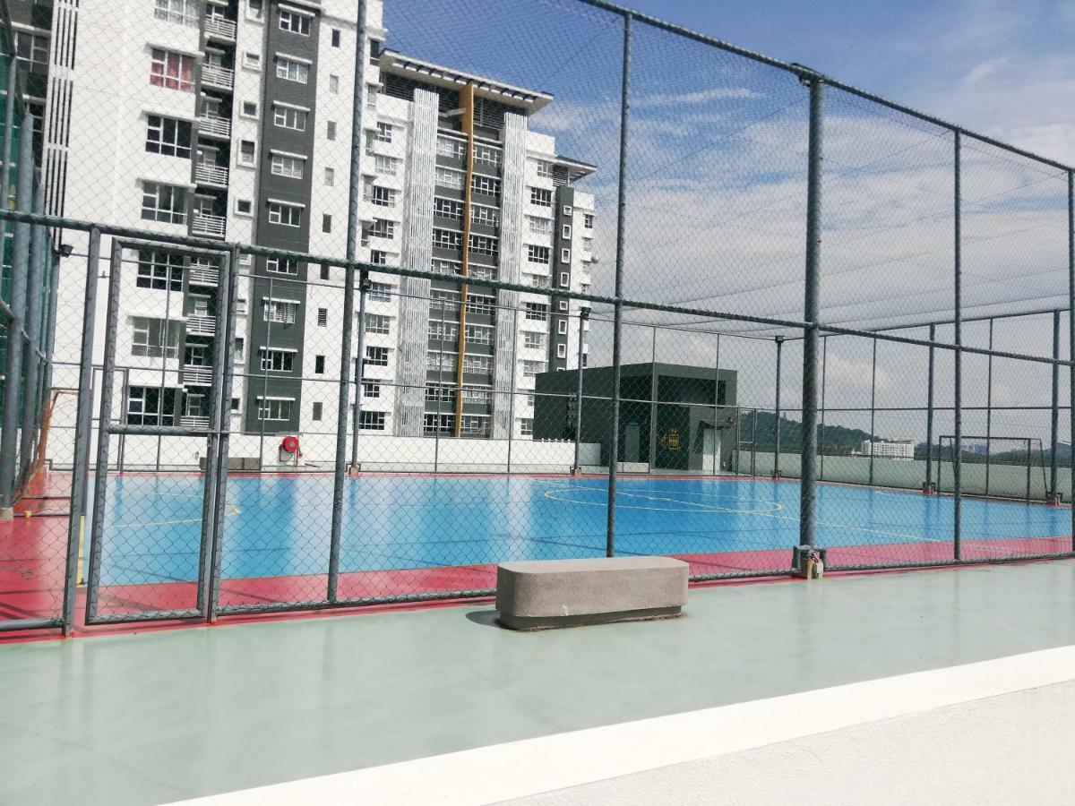Ae Homestay Putrajaya Bagian luar foto