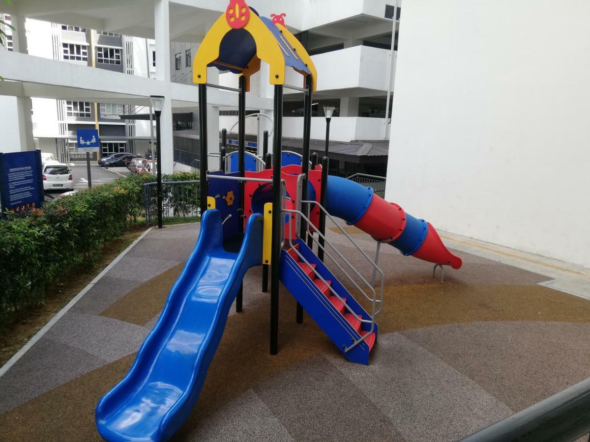 Ae Homestay Putrajaya Bagian luar foto