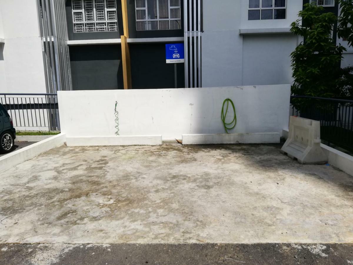 Ae Homestay Putrajaya Bagian luar foto