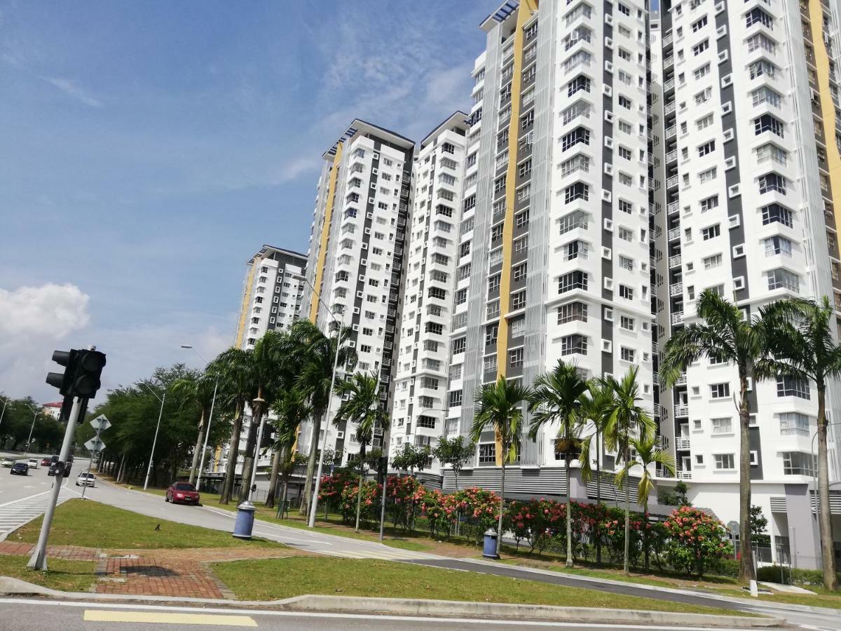 Ae Homestay Putrajaya Bagian luar foto
